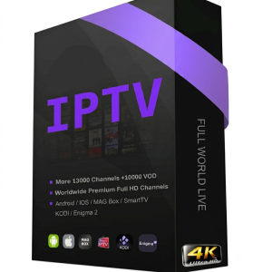 24hrs Trial Package Kemo IPTV  Connection 1