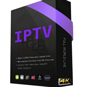1 Month Kemo IPTV  Connection 1
